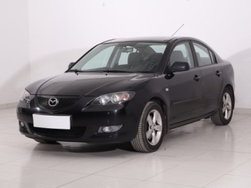 Mazda 3 I Sedan 2.0 MZR 150KM 2005 Mazda 3 2.0, HAK, Klima, Klimatronic,ALU, zdjęcie 1