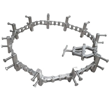 ЦЕПНАЯ СТАЛЬНАЯ ТРУБА ЦЕНТРАЛЬНАЯ 52