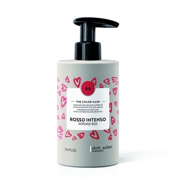 ЦВЕТНАЯ МАСКА .DOTT.SOLARI COLOR MASK 300мл