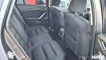 Mazda 6 III Kombi 2.0 SKYACTIV-G 165KM 2015 Mazda 6 2.0Benz 165KM manual Kamera Navi czujniki 100 bezwypadek 2.0 165KM, zdjęcie 14