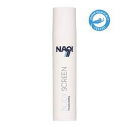Krem ochronny NAQI Body Screen 100 ml