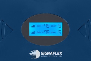 КОМПЛЕКТ УСИЛИТЕЛЯ ДИАПАЗОНА ИНТЕРНЕТ-СИГНАЛА С АНТЕННОЙ DCS HSPA+ 4G LTE