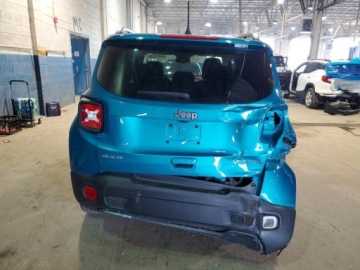 Jeep Renegade 2022 Jeep Renegade Limited 2022 1.3 Benzyna 177KM, zdjęcie 2