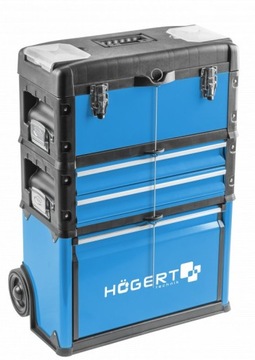 Тележка для инструментов, шкаф, ящик, модульный контейнер для инструментов HT7G080