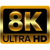 Ultra Fast HDMI 2.1 8K UHD CABLE Прочный провод с Ethernet 48 Гбит / с 60 Гц 2M