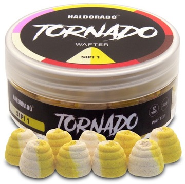 Haldorado Tornado wafter 12 mm Sipi 1