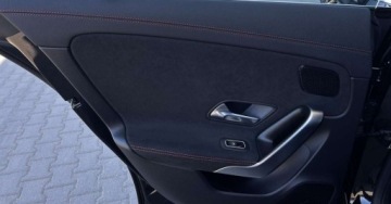 Mercedes CLA C118/X118 Shooting Brake Facelifting 1.3 200 163KM 2025 Mercedes-Benz CLA SalonPL AMG Line Panorama Tempomat LED Kamera FV VAT23, zdjęcie 23