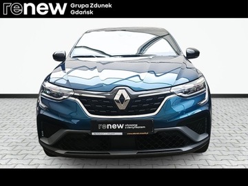 Renault Arkana SUV 1.3 TCe 158KM 2022 Renault Arkana Arkana 1.3 TCe mHEV R.S. Line EDC, zdjęcie 1