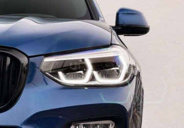 BMW X4 G02 SUV 20d 190KM 2019 BMW X4 I wlasciciel M Sport 360 Gwarancja Bezwypadkowy VAT Marza, zdjęcie 5