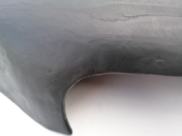 Капот MERCEDES E-Class W212 перед подъемом