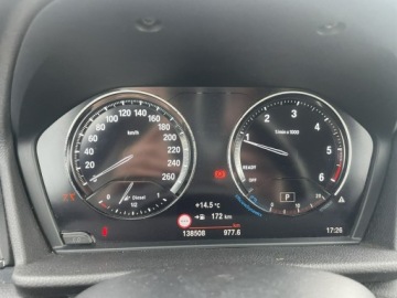 BMW Seria 2 F22-F23-F45-F46 Gran Tourer Facelifting 218d 150KM 2018 BMW 218 Gran Tourer 150KM, xDrive 2018r, Navi, zdjęcie 14