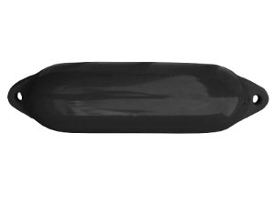 Odbijacz pompowany 12x45 czarny