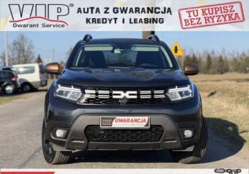 Dacia Duster II SUV Facelifting 1.3 TCe 130KM 2024 Dacia Duster EXTREME 1.3 ful opcja PISEMNA GWARANCJA w cenie Transport, zdjęcie 5