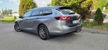 Opel Insignia II Sports Tourer Facelifting 1.5 Diesel 122KM 2021 Opel Insignia 1.5CDTI 122KM Navi kamera Super Stan Import Raty Oplaty, zdjęcie 8
