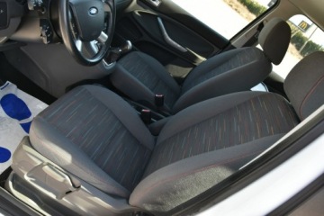 Ford C-MAX I 2008 Ford C-Max GHIA 1.6TDCi 90KM 2008r. Lift Klima, zdjęcie 21