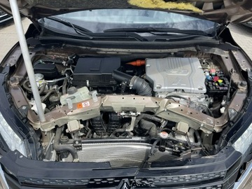 Mitsubishi Eclipse Cross 2022 Mitsubishi Eclipse Cross Hybryda PHEV Automat185KM, zdjęcie 12