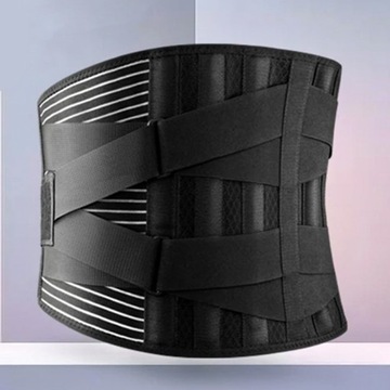 ДЫШАЩИЙ РЕГУЛИРУЕМЫЙ ПОЯСНИЧНЫЙ РЕМЕНЬ