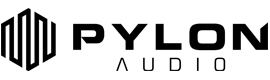 ПАРА НАКЛАДОК НА ДИНАМИКИ ДЛЯ PYLON AUDIO SAPPHIRE 25, ЧЕРНЫЕ