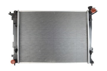 CHLADIČ HYUNDAI IX35 09-