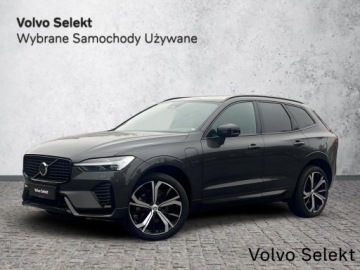 Volvo XC60 II 2023 Volvo XC 60 FV23% SalonPL T8 Ultimate Dark AWD Ful