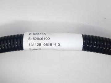 УСТАНОВКА НОВОГО ОРИГИНАЛЬНОГО СИНЕГО ШЛАНГА VOLVO FH 4 FM