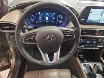 Hyundai Santa Fe IV SUV 2.0 CRDi 185KM 2019 Hyundai Santa Fe 2.0 CRDi Platinium IV (2018-) Hyu, zdjęcie 12