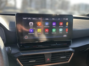 Cupra Formentor Crossover 1.5 TSI 150KM 2023 Cupra Formentor 1.5 TSI 150KM Pakiet wspomagania j, zdjęcie 15