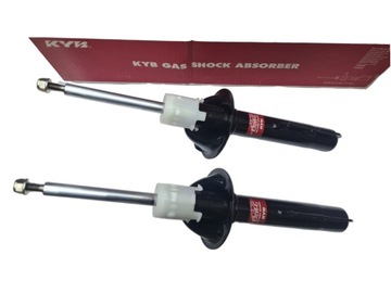 2X TLUMIČE ZAVĚŠENÍ PŘEDNÍ FORD ESCORT VI