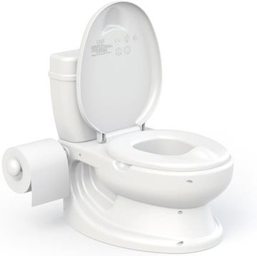 TOY-LET Nocnik Wc toaleta dla dzieci nauka higieny