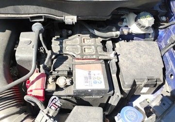 Ford B-MAX 1.0 EcoBoost 100KM 2014 Ford B-MAX 2014r, 1.0 Benzyna. Lekko uszkodzony tyl. Jezdzi. Benzyna, zdjęcie 26