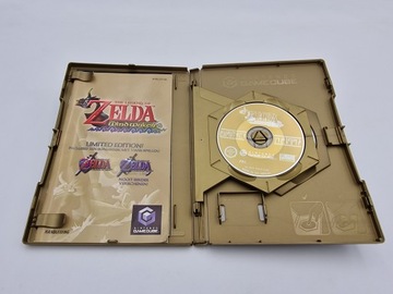 ЛЕГЕНДА О ZELDA THE WIND WAKER, ОГРАНИЧЕННАЯ ВЕРСИЯ