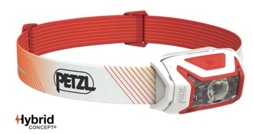 PETZL ACTIK CORE latarka czołowa, czołówka 600lm 334P932