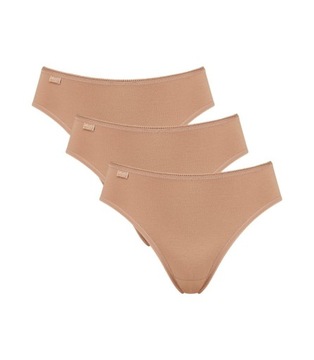 3 x Majtki damskie sloggi 24/7 Cotton Tai C3P 42