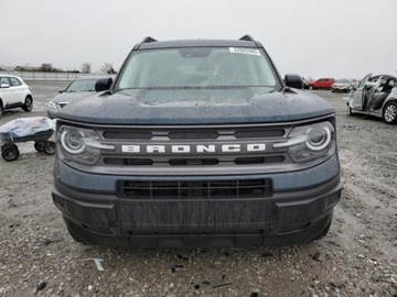 Ford 2022 Ford Bronco 2022r., Sport Big Bend, od ubezpieczalni 1.5 Benzyna 181KM, zdjęcie 1