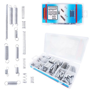 Большой комплект пружин, 200 шт.