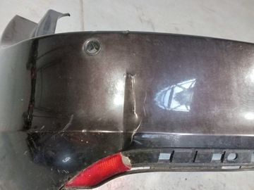 OPEL INSIGNIA A COMBI ЗАДНИЙ БАМПЕР 13239098