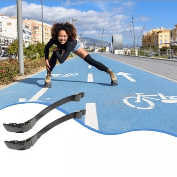 2 КОМПЛЕКТА ЗАМЕННЫХ РЕМНЕЙ ДЛЯ РОЛИКОВ