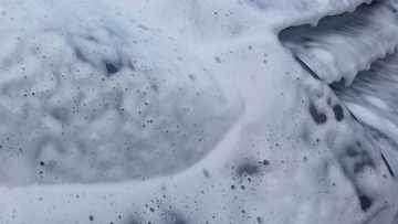 TURBO ACTIVE FOAM толщиной 1 кг, жесткая от пеногенераторов.