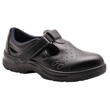 Sandał bezpieczny buty robocze S1 dwoina Portwest FW01 40