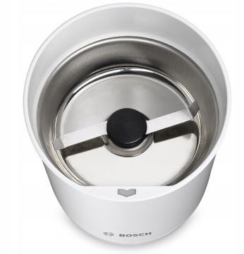 ЭЛЕКТРИЧЕСКАЯ КОФЕМОЛКА BOSCH TSM6A011W БЕЛАЯ