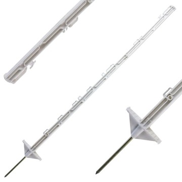 PALIK OGRODZENIOWY SŁUPEK L-1330 DLA KONI 155cm