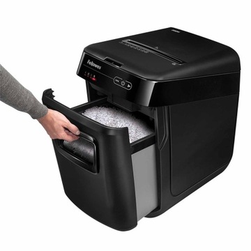 Автоматический измельчитель FELLOWES AUTOMAX 200C + FELLOWES OIL 120 мл БЕСПЛАТНО