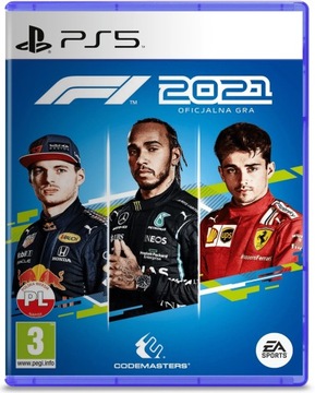F1 2021 PS5