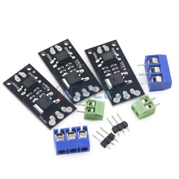 Модуль MOSFET типа D4184 100 В 9,4 А 30 В 161 А 40 В 50 А