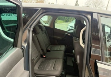 Opel Meriva II Mikrovan Facelifting 1.4 Turbo ECOTEC 120KM 2015 Opel Meriva 1,4 120KM Klimatyzacja Krajowy 1Wlasciciel 1.4 Benzyna 120KM, zdjęcie 23