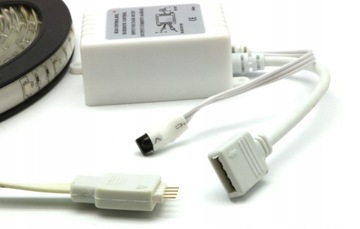 RGB STRIP 5M SMD LED комплект под шкаф