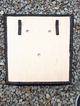 BMW R71 R75 Sahara Zundapp KS 750 сиденье-корзина