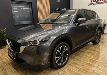 Mazda CX-5 II SUV Facelifting 2.0 SKYACTIV-G 165KM 2022 Mazda CX-5 LIFT II 2.0 FULL LED gwarancja BEZWYPADKOWA 165 KM manual, zdjęcie 11