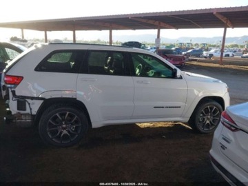 Jeep Grand Cherokee IV 2020 Jeep Grand Cherokee High Altitude 2020 5.7l 5.7 Benzyna 360KM, zdjęcie 6