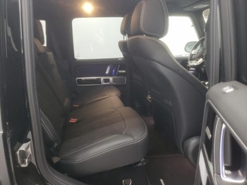 Mercedes 2022 Mercedes-Benz Klasa G 63 amg, 2022r., 4x4, 4.0L 4.0 Benzyna 577KM, zdjęcie 9